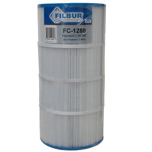 Filbur 19-77850 50 Micron Pool/Spa Water Filter